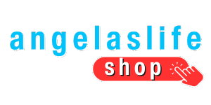 Logo - angelaslifeshop.com